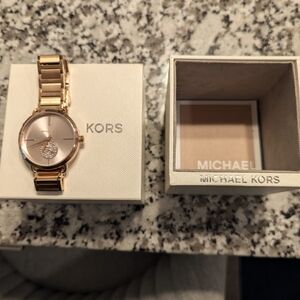 Michael Kors watch